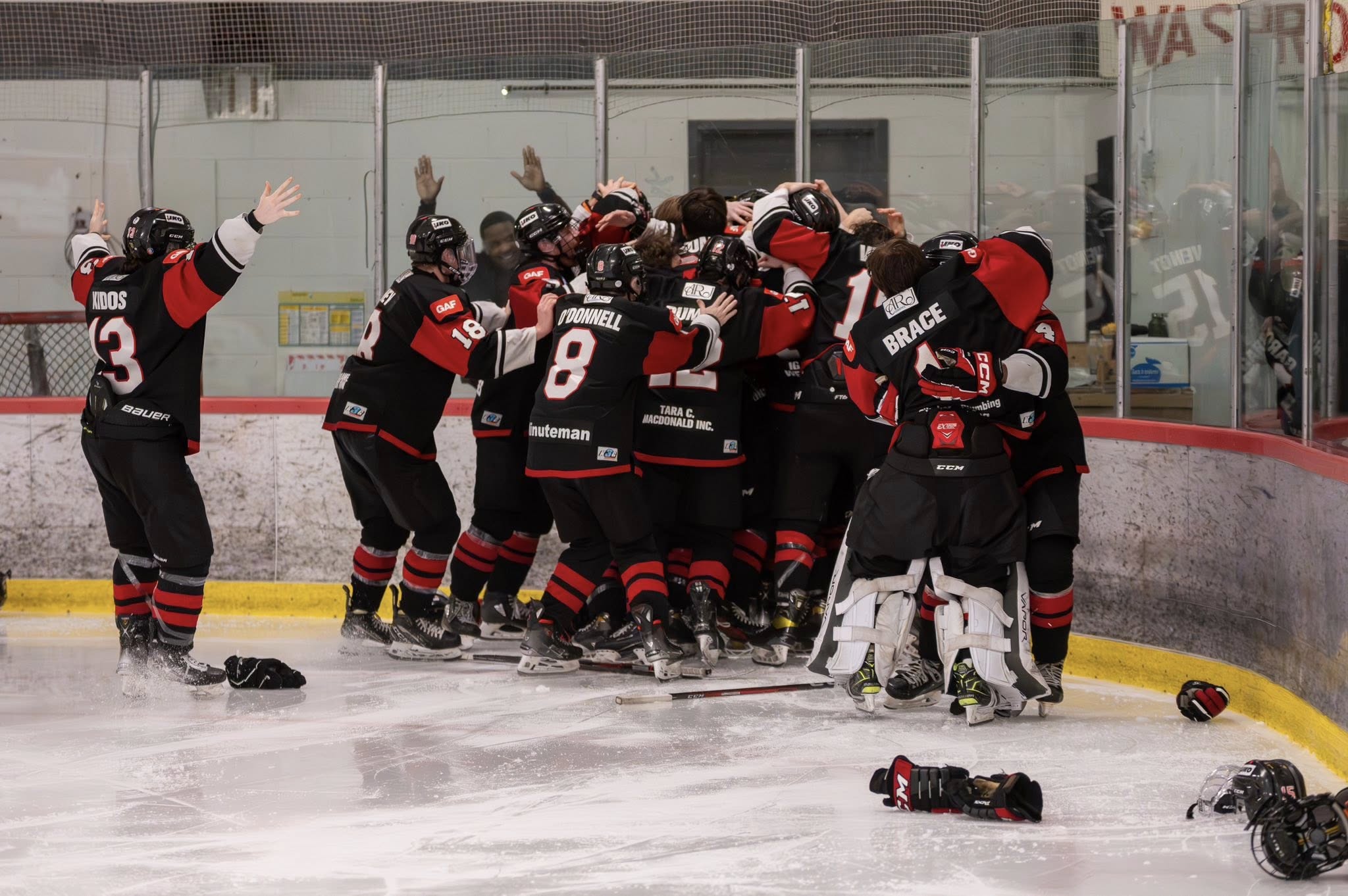 Colts Dethrone Bulldogs